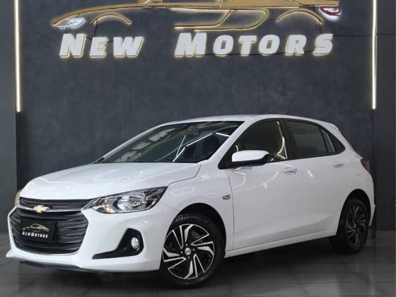 CHEVROLET ONIX 1.0 FLEX LT MANUAL